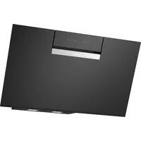 Bosch DWJ87FN60 Wandhaube 80 cm Schwarz