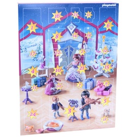 Playmobil Adventskalender Weihnachtsball im Kristallsaal 9485