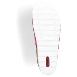 Rieker Pantolette rosa