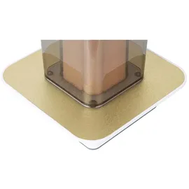 Nowa Tischlampe Gold