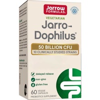 Jarrow Formulas Jarrow Formulas, Ultra Jarro-Dophilus, 60 Kapseln