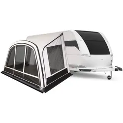 WESTFIELD Premium Vorderwand KARI mit Fliegenschutz-Fenster