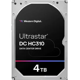 Western Digital Ultrastar DC HC310 4 TB 3,5" 0B36048