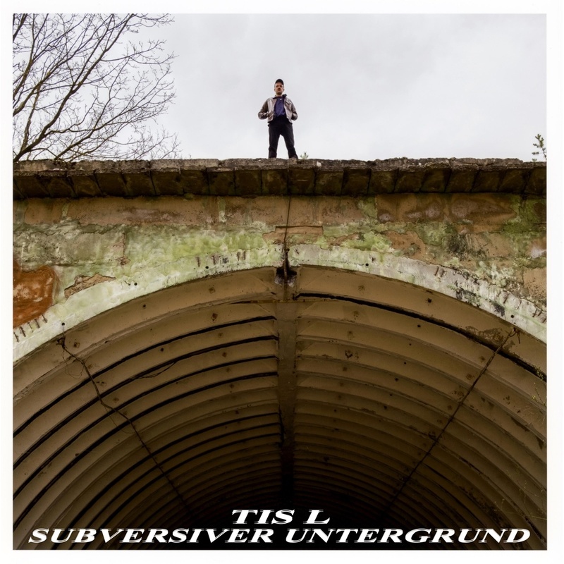 Subversiver Untergrund - TIS L. (LP)