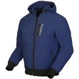 Modeka GmbH Clarke Motorradjacke Blau M
