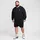 Nike Club Flow Sportshorts Schwarz S
