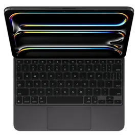 Apple Magic Keyboard für 11" iPad Pro (M4) EN (USA) schwarz