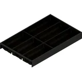Blum AMBIA-LINE Besteckeinsatz 500 x 300 mm Stahl schwarz