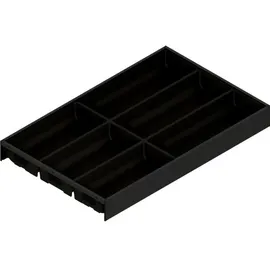 Blum AMBIA-LINE Besteckeinsatz 500 x 300 mm Stahl schwarz