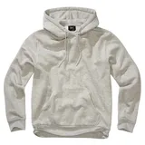 Brandit Textil Hoodie Grau L
