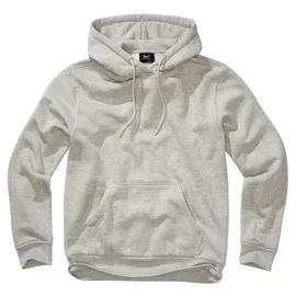 Brandit Textil Hoodie Grau L