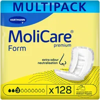 Hartmann MoliCare Premium Form 3 Tropfen M 4 x