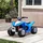 aiyaplay Elektro-Quad Miniquad Kinder Elektro ATV blau (6V)