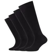 CAMANO Kniestrümpfe 4er Pack 35/38