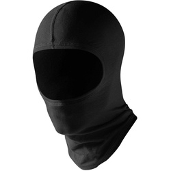 Löffler Ski Mask Transtex Warm Sturmhaube schwarz
