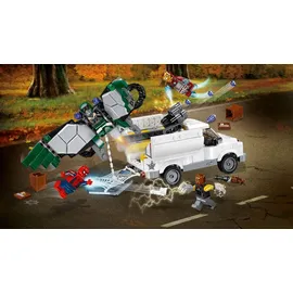 LEGO Marvel Super Heroes Hüte dich vor Vulture (76083)