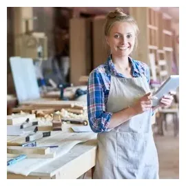 Relaxdays Klemmzwingen Metall, große Federzwingen im 6er Set, Spannweite 50 mm, Foto, Pool, Leimklemmen 145 mm, rot