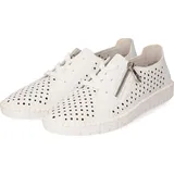 Rieker Sneaker Low Weiß Damen 38