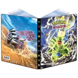 Ultra Pro 1606916069 PKM Pokémon KP03 4-Pocket Portfolio - Scarlet & Violet 3 #16069