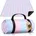 Cotton Candy 200 200 rosa