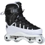 iQon AG 15 Montre Pro Skate Schwarz/Weiß 42
