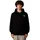The North Face Hoodie Schwarz M