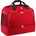 Fußballtasche Senior mit Bodenfach rot
