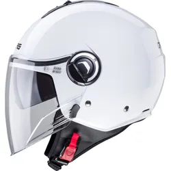 Caberg Riviera V4 X, Jethelm - Weiß - XXL
