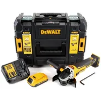 DeWalt DCG405D1 inkl. 1 x 2 Ah + TSTAK