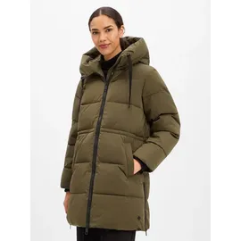 Moss Copenhagen Wintermantel "Mola Pavinaria" in Khaki | Gr.: M/L