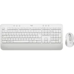 Logitech Signature MK650 Combo for Business Off-White