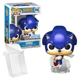 Funko Sonic The Hedgehog POP! Plus Figur 9 cm
