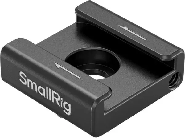 Anti-Twist Cold Shoe Mount Support 5033
