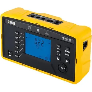 CHAUVIN ARNOUX Installationstester