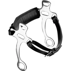 Sprenger Hackamore mit Edelstahl