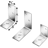 Simpson Strong-Tie Winkelverb.ANPS 206650 60x60x50mm S.2mm ETA-06/106 SIMPSON STRONG TIE