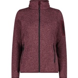 CMP Woman Jacket burgundy-antracite (15CP) 36