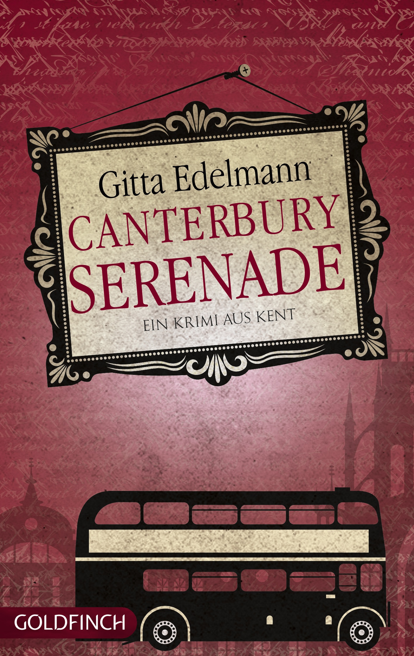 Canterbury Serenade - Gitta Edelmann  Taschenbuch