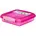 Sandwich BOX 450ml Pink