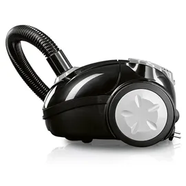 Clean Maxx CLEANmaxx Bodenstaubsauger schwarz