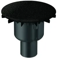 Bette BetteAir Down Ablaufgarnitur, senkrecht, Ablaufleistung 0,6 l/s, B599-790,