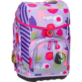 ergobag cubo 5-tlg. 2024 BlütenzauBär