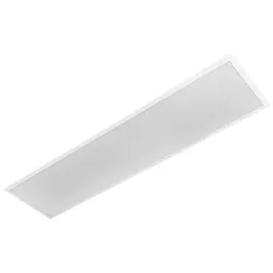 Opple Lighting LEDPanelS-P6 Re295-30W-840-U19, Rechteckig, Zimmerdecke, Weiß, Al