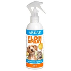 ARDAP Flohspray zur Anwendung am Tier 250ml