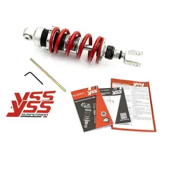 YSS Mono, Federbein hinten