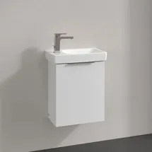 Villeroy & Boch Waschtischunterschrank 1 Tür 43 x 52 x 27,3 cm Weiß