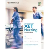 Cambridge English The Cambridge Guide to OET Nursing Student's Book with Audio and Resources Download (Oet Course)