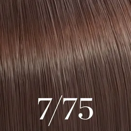 Wella Color Touch Deep Browns 7/75 mittelblond braun-mahagoni 60 ml