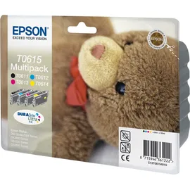 Epson T0615 CMYK