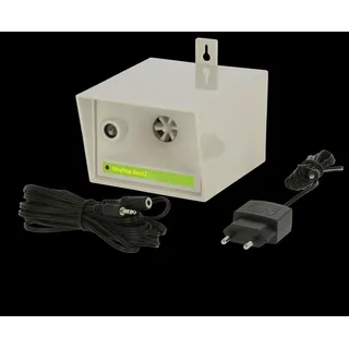 Kerbl Ultraschallgerät DuoX2 neueste Ultraschallgeneration; Nagetierbekämpfung